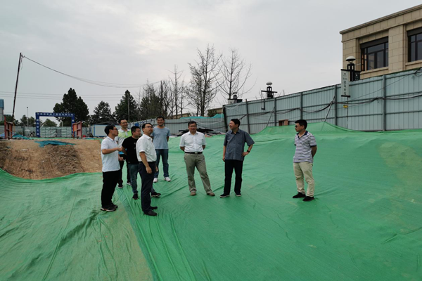 拼搏在线官网-拼搏(中国)
市政工程建设管理中心认真开展安全生产月活动